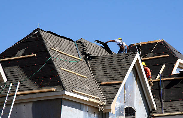 Best Commercial Roofing Services  in Roebling, NJ