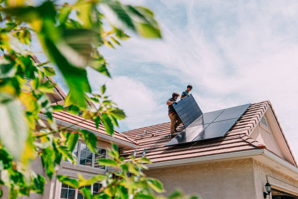 Best Roof Repair Services  in Roebling, NJ