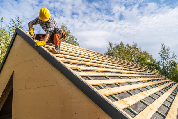 Best Roof Leak Repair  in Roebling, NJ
