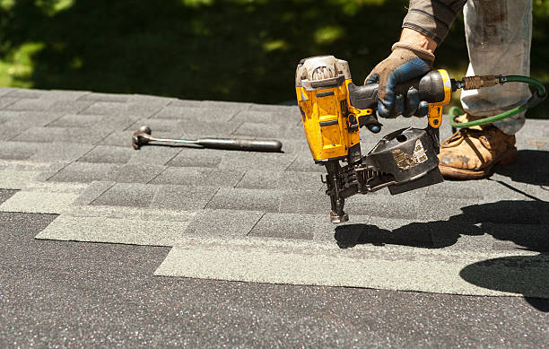 Roof Gutter Cleaning in Roebling, NJ