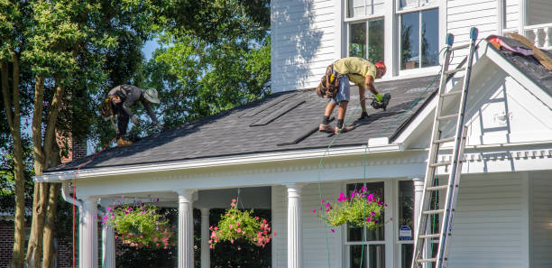 Best Emergency Roof Repair  in Roebling, NJ
